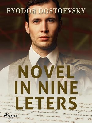 cover image of Novel in Nine Letters